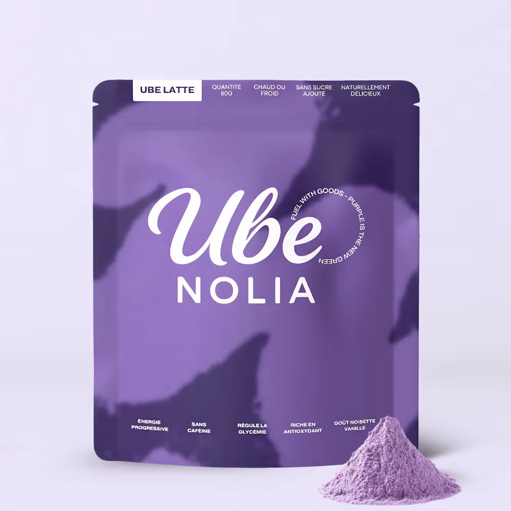 Ube Premium en Polvo - Ube Nolia